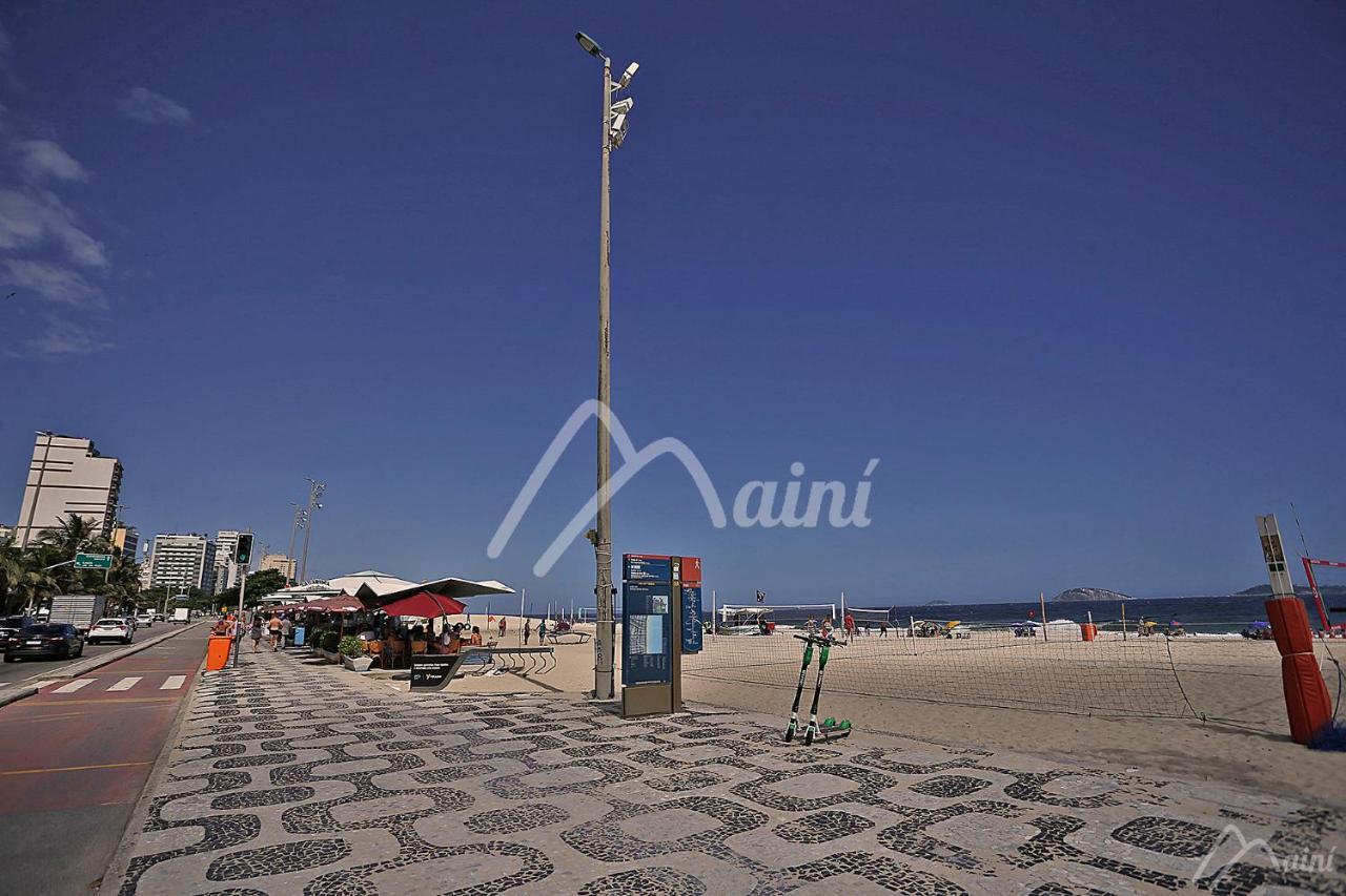 Maini Nosso Ape De Charme No Leblon Apartment Rio de Janeiro Exterior photo