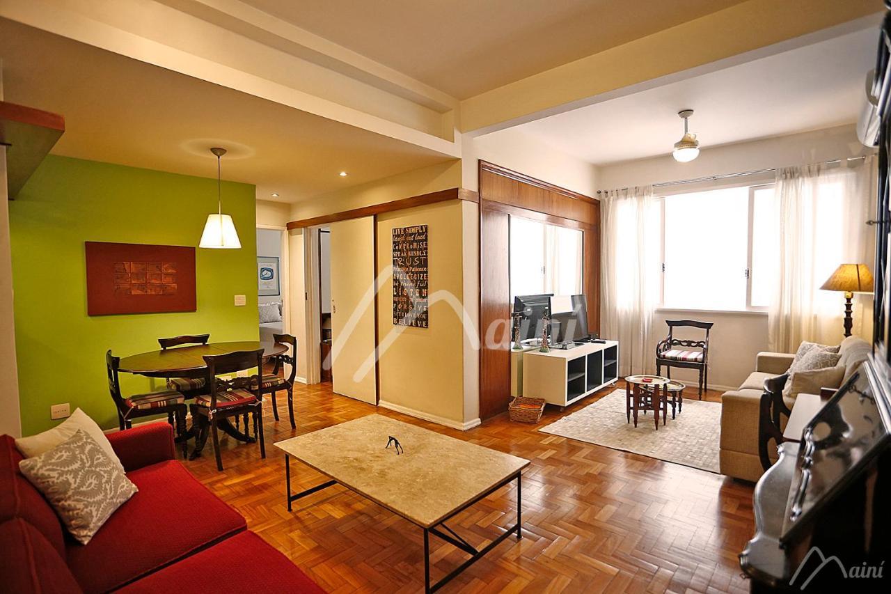Maini Nosso Ape De Charme No Leblon Apartment Rio de Janeiro Exterior photo