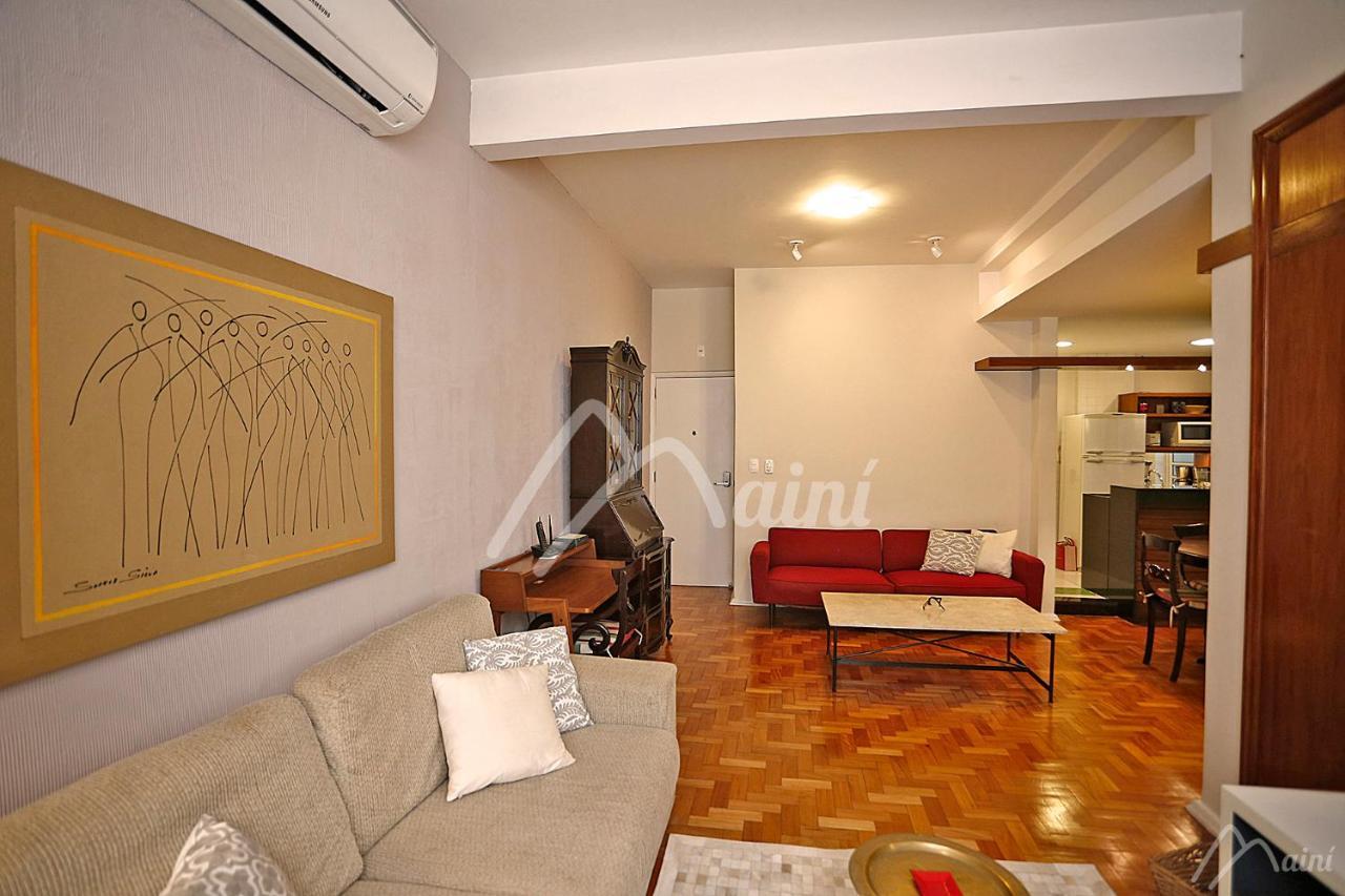 Maini Nosso Ape De Charme No Leblon Apartment Rio de Janeiro Exterior photo